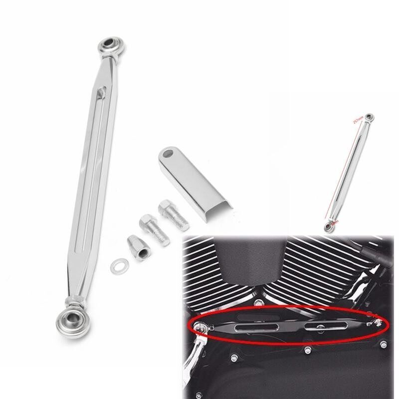 Deep Cut Billet Shift Linkage For Harley Dyna Softail Electra Street Glide