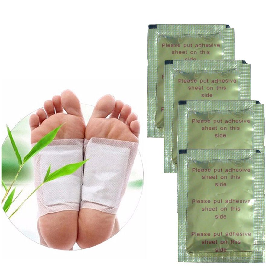 Slimming Massage Foot Relief Sleep Pedicure Feet Care Patch Improve Stickers Care Stress Z06804 Feet Detox 4Pcs Health Foot Care