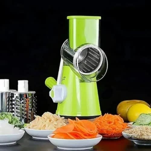 Multifunctional Shredder Slicer And Grater