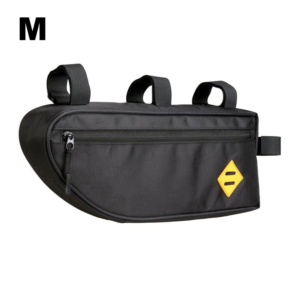 Bike Bicycle Triangle Frame Bag Bicycle Storage Bag Pack