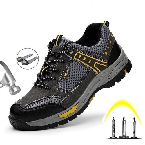 Safety Shoes For Men Work Shoes Boots