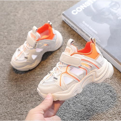 Children Hallow Breathable Sneakers
