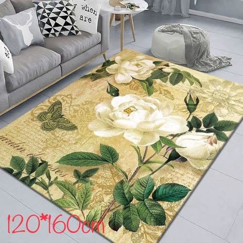 Flannel Center Rug 120 By 200cm