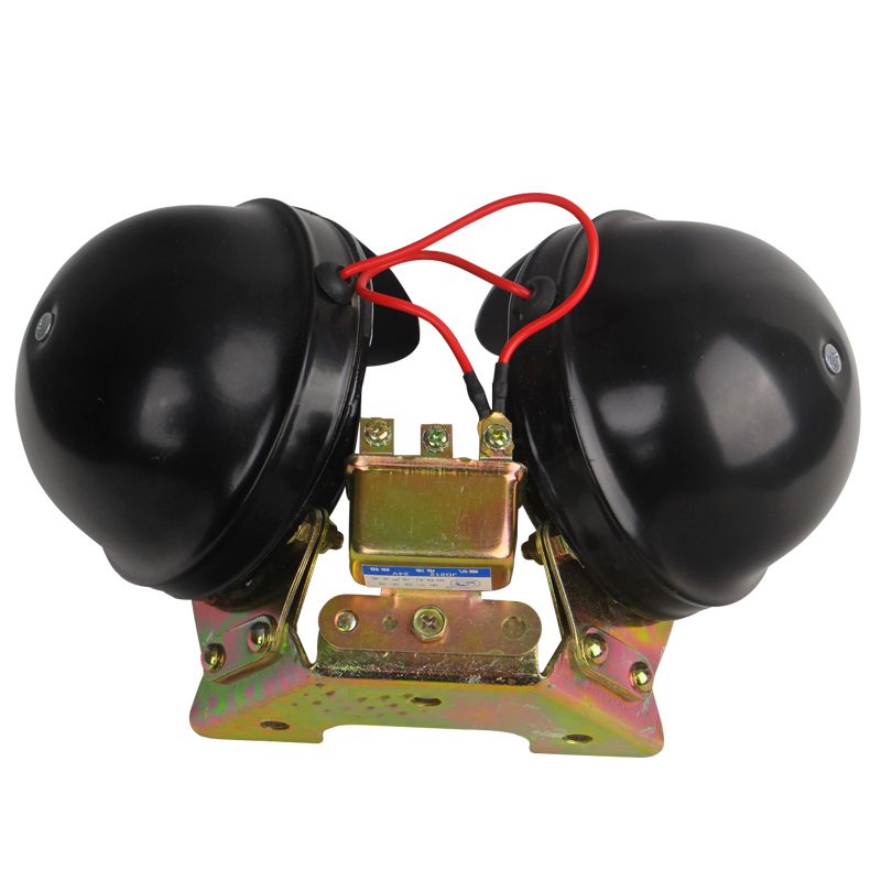 Truck Horn 24 V With Relay Big Snail Horn Off Road Vehicle