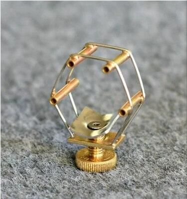 diamond  mouthpiece ligature soprano tenor alto gold plated  bakelite mouthpiece special clip accessories