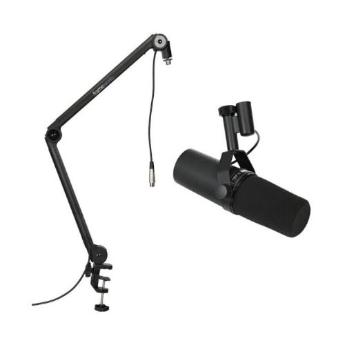 Sm7b Vocal Microphone + Boom Arm