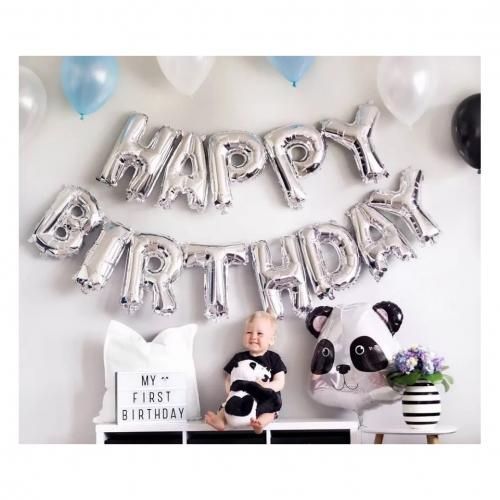 Happy Birthday FOIL  Balloon