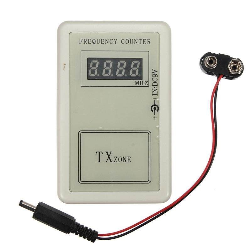 Frequency Detector Tester Counter For Auto Car Key Remote Control Checker