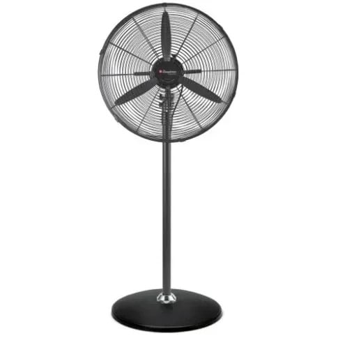 Industrial Standing Fan | Hdf 3020 - 30"  - 210W