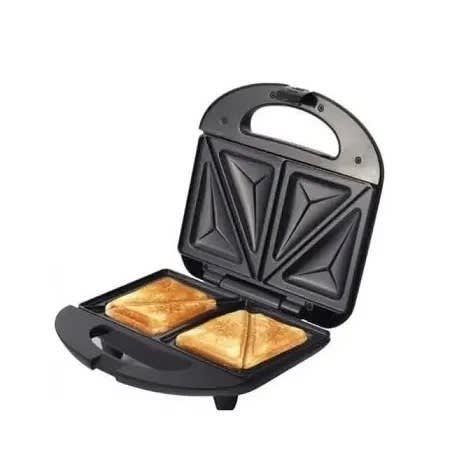 Toaster And Sandwich Maker - 750W