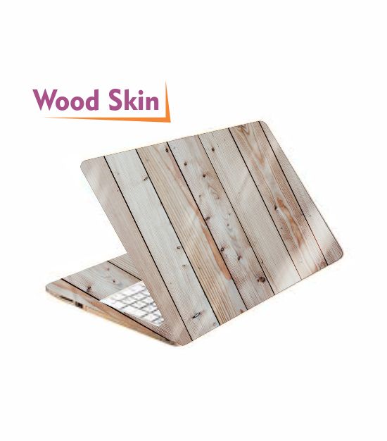 Wood Skin 01