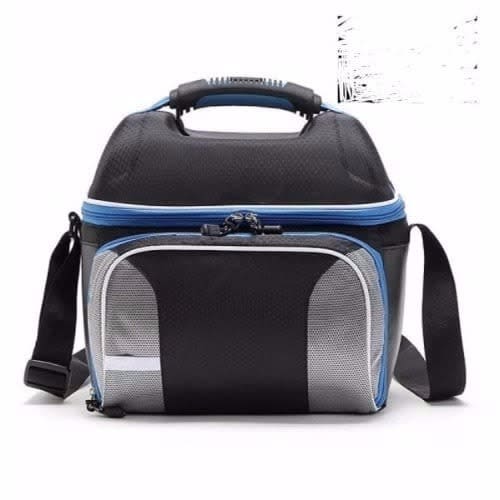 Max Cold Compact & Adjustable Cooler Bag
