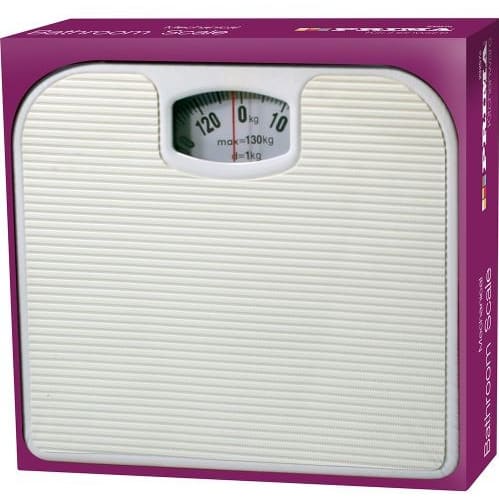 Mechanical Bathroom Scale