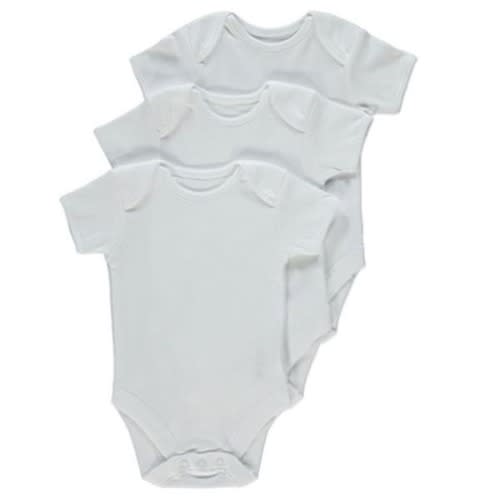 George Unisex Bodysuit