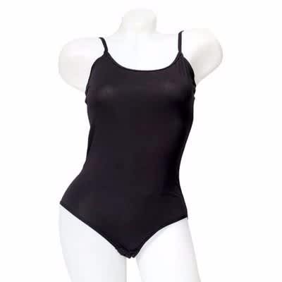 Full Body Camisole - Black