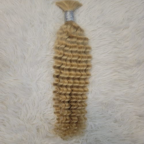 Deep Wave Hair Extension For Boho Braids