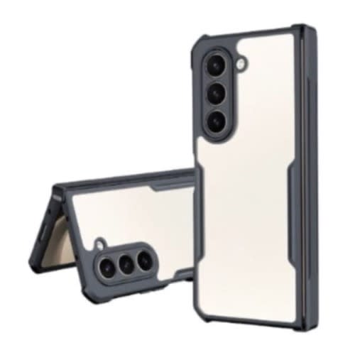 Xundd Shockproof Transparent Full Body Case For Samsung Fold 6