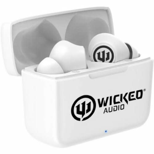 Wicked Audio Apoc True Wireless Headphones / Earbuds With Charging Case