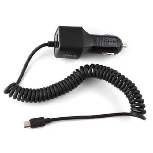 Budi Usb Car Charger 186