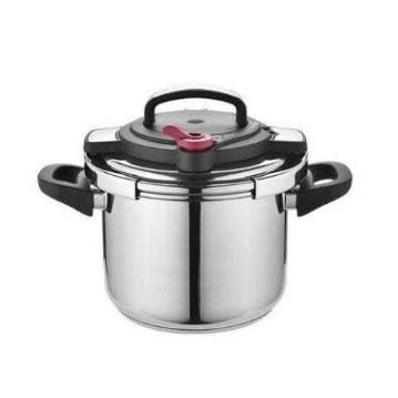 Steampunk - Stainless Steel Pressure Cooker - 9L