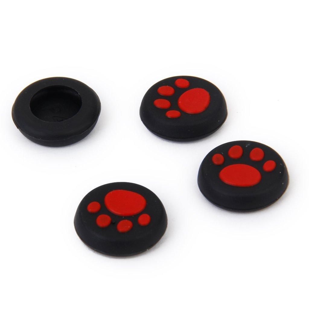 4 x Catlike Rocker Cap for / / PS3 / 360