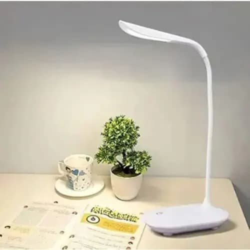 Rechargeable Led Soft Touch Reading Lamp