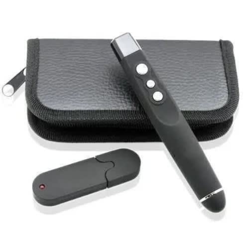 Usb Wireless Presenter Laser Pointer Pp-1000 With Receiver