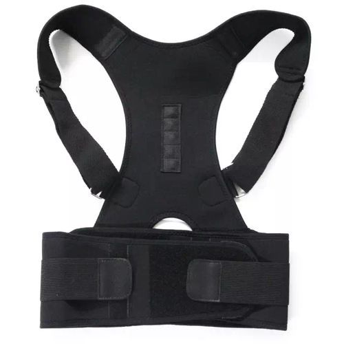 Adjustable Back Support Stretcher Magnetic Posture Corrector-M