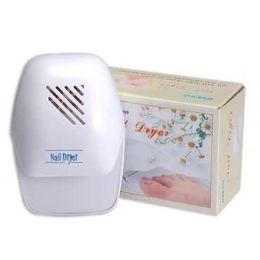 Portable Finger-Toe Nail Polish Blower Dryer