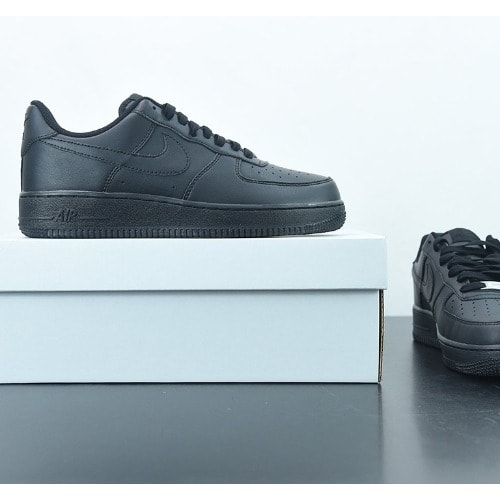 Air Force 1 Low Black