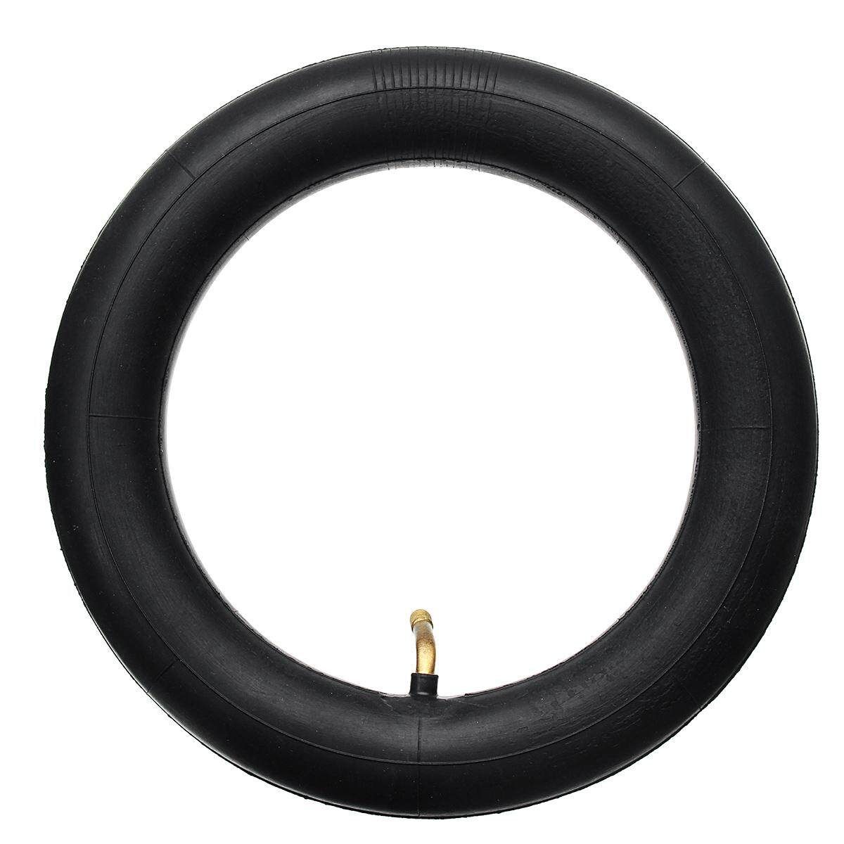 1 Pcs Pram Inner Tube Bent Schrader Valve Stem Stroller Kid Bike 10x2.0 Inch