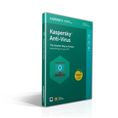 2019 Antivirus For 3 PCs