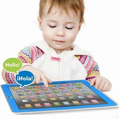 Kids Learning Y-pad