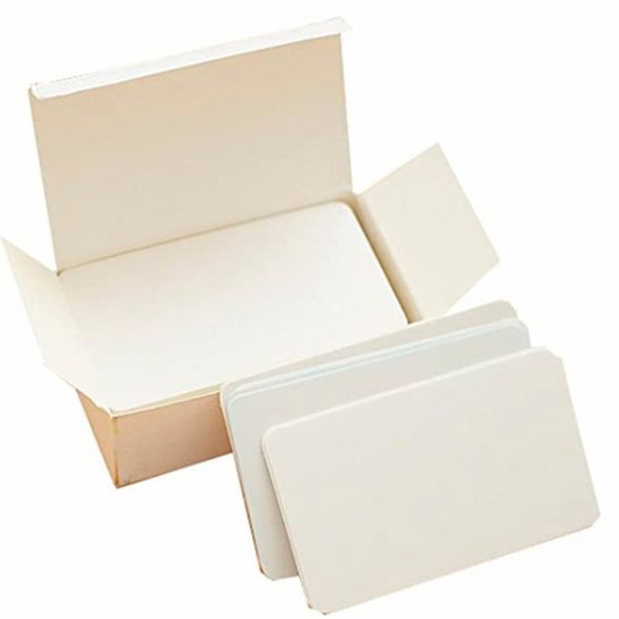 Reative Thi Kening Blank Diy Graffiti Rounded Small  Ards Word  Ards Sti Ky Note  Ard Message  Ards-white