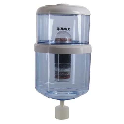 18L Water Purifier, Filter & Dispenser + Free Akaline Phtester