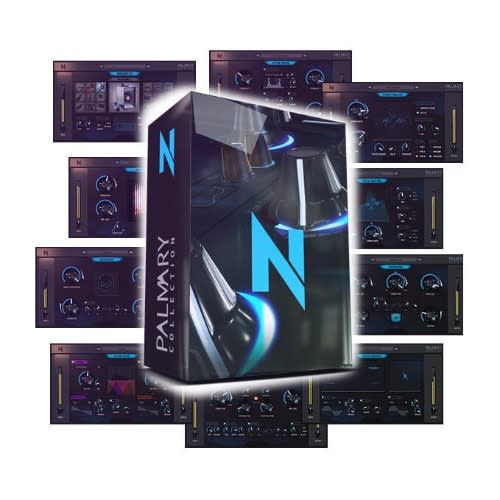 Noiseash Palmary Collection for Mac