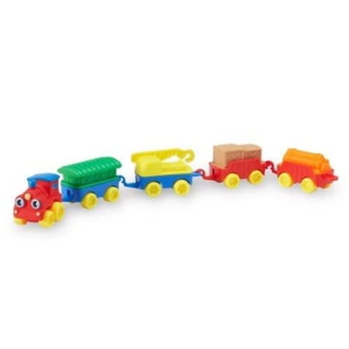 Children Stimulate Train Toy