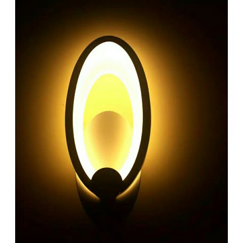 T8 Led Wall Light(warm And Pure White)