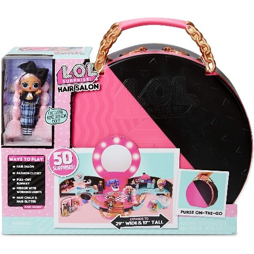 Surprise Salon Playset