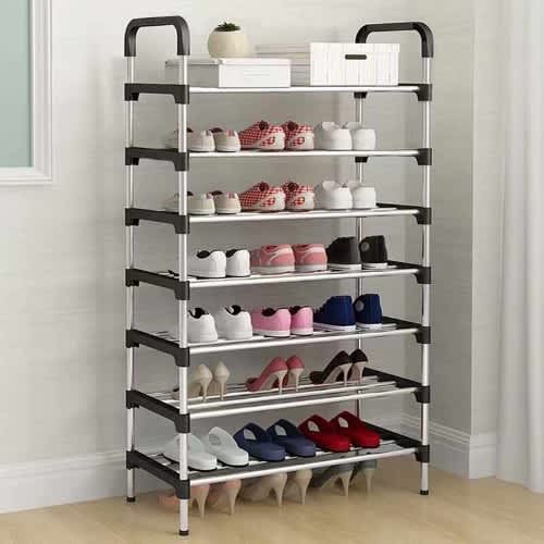 7 Steps Shoe Storage Rack / 7 Layers Shoe Rack