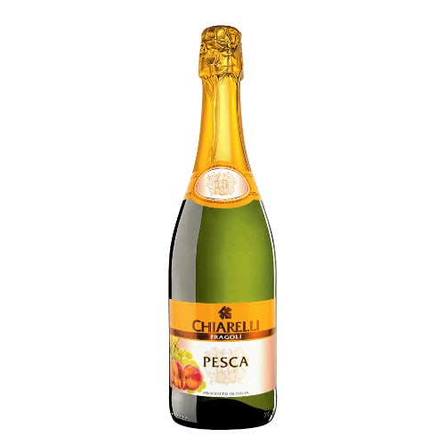 Chiarelli Fragoli Pesca - Peach - 75cl X 3 Bottles