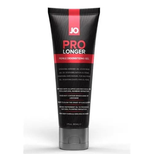 Natural Numbing Prolonger Male Desensitizing Gel - 60ml