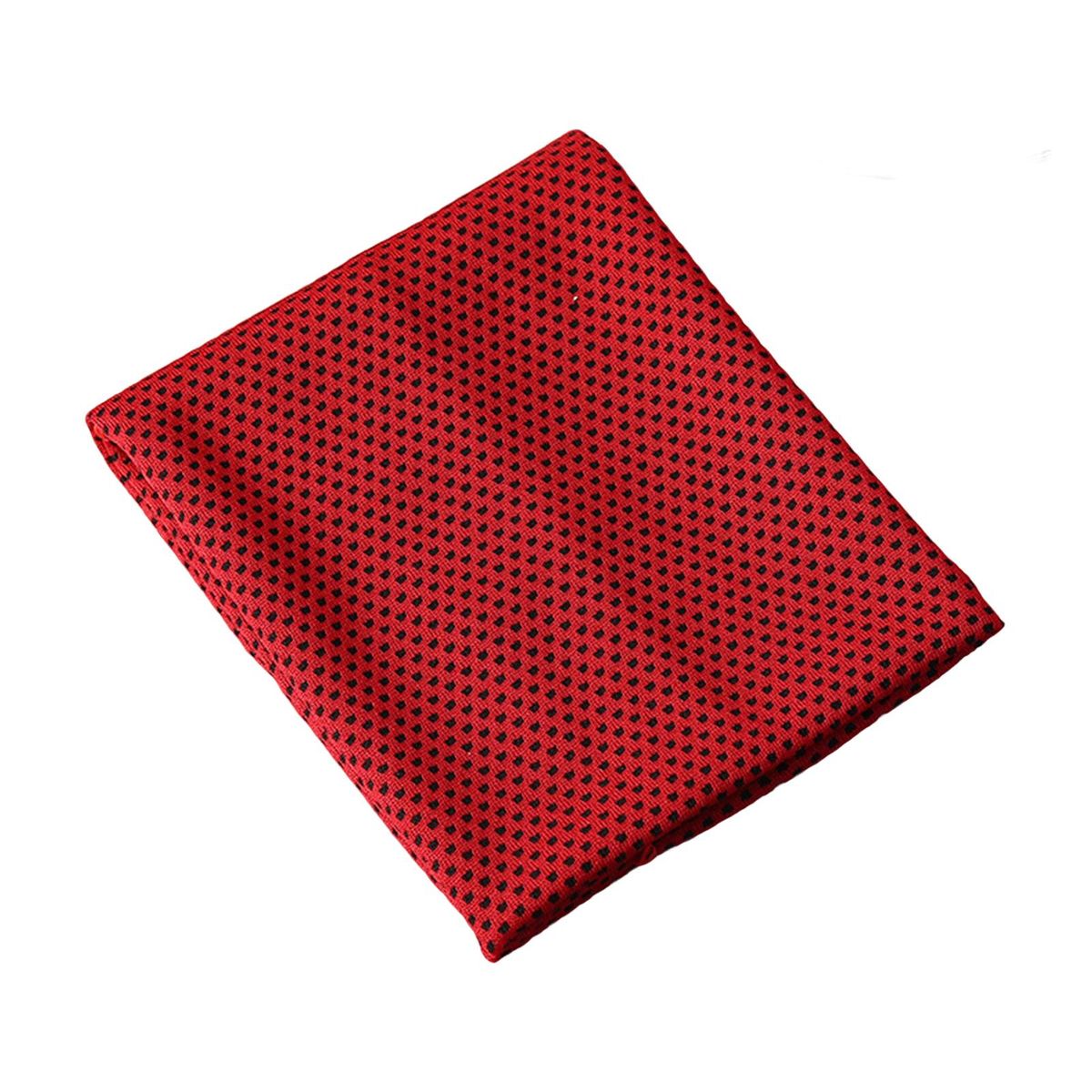 Towel Outdoor Sports Cold Feeling Towel Red