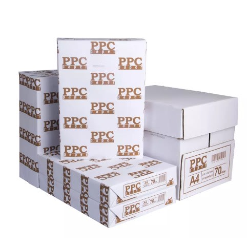A4 Copier Paper - 70gms - One Carton - 5 Rims
