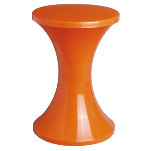 Tam Tam Pop Stool- Orange