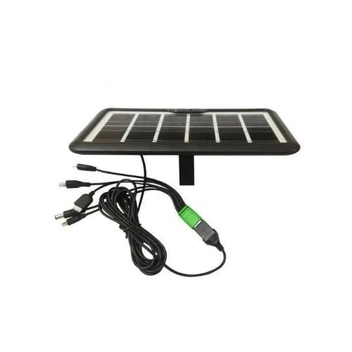 Portable Phone Solar Charger - 8W