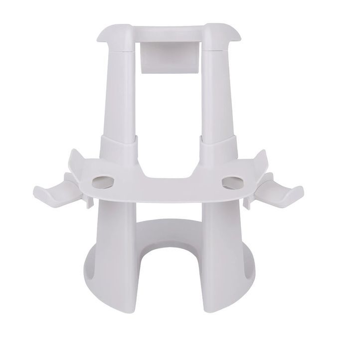Storage Ra K Virtual Re Ty Headset Holder For O Ulus Quest For O Ulus RIft S-white-26.3* 17.5* 7cm