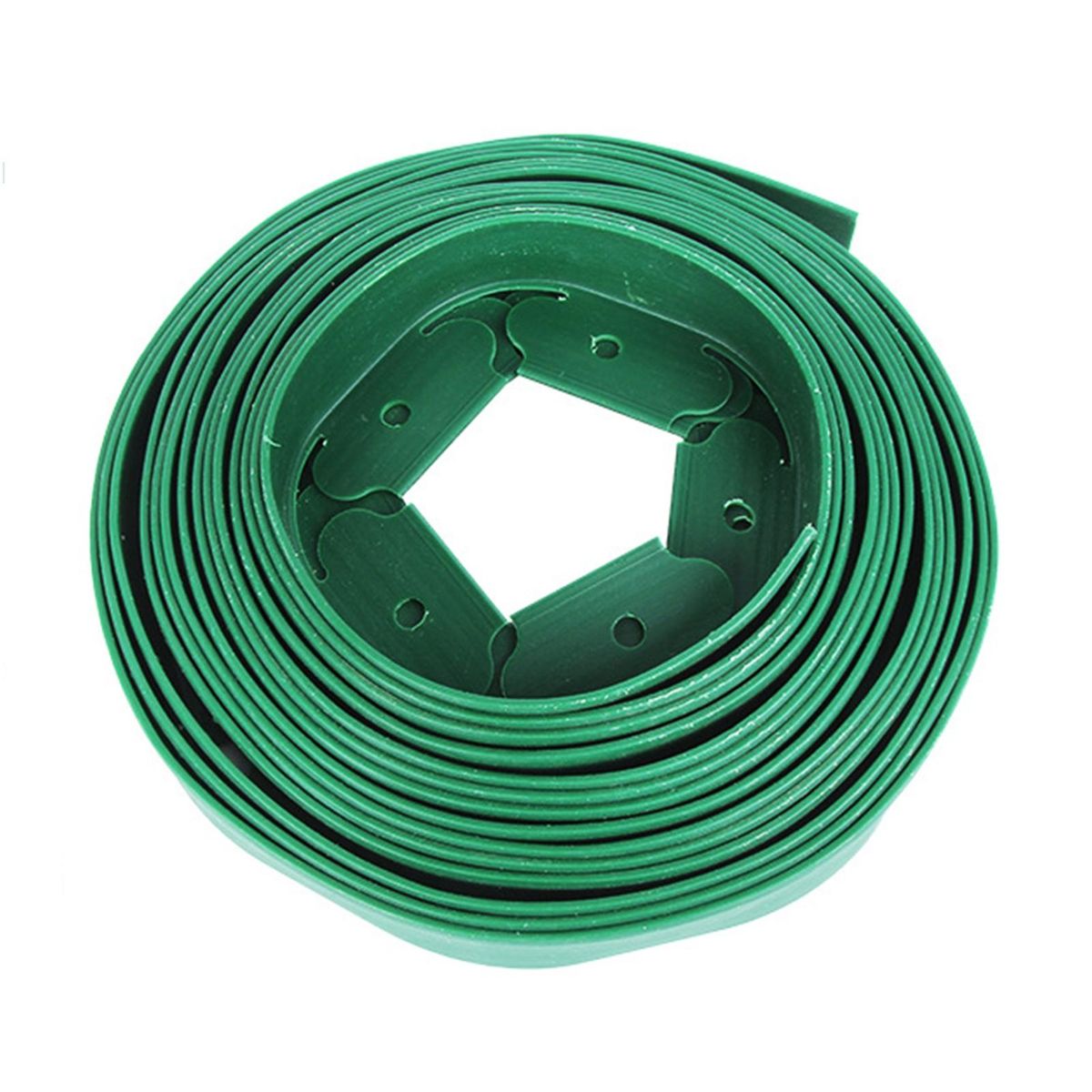 1 Set Landscape Edging Grass Stone Barrier Landscape Edging Lawn Border Green