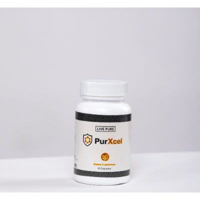 Live Pure Purxcel Dietary Supplement