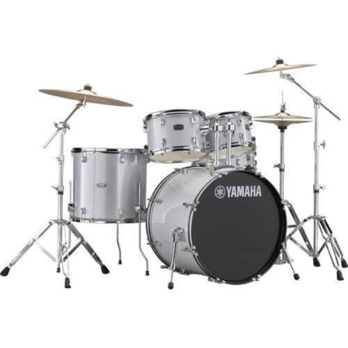 5 Set Drum - Silver
